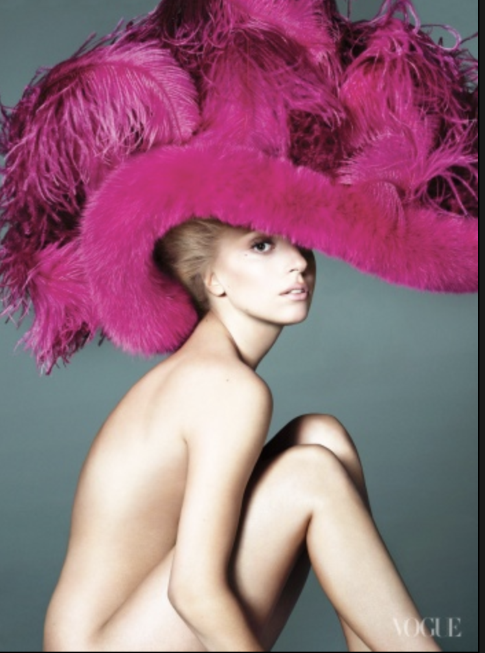 Gaga's Beauty